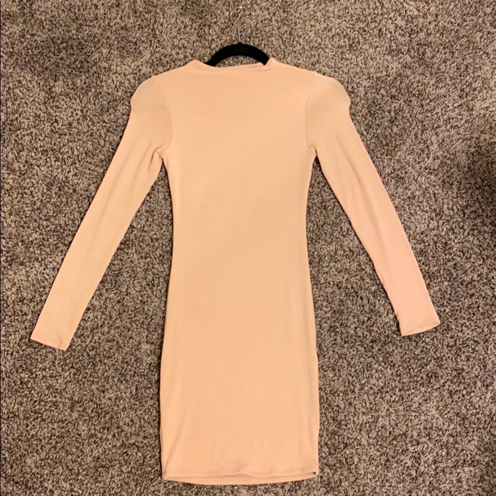 Naked Wardrobe dress